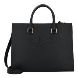 BORSA  LIU JO DONNA  ECS L TOTE NERO 32X16X25CM AF5149 E0087 22222