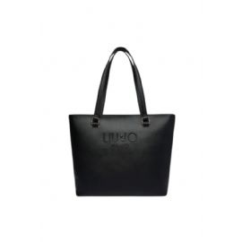 BORSA  LIU JO DONNA  ECS L TOTE NERO 33X12X31CM AF5321 E0087 22222