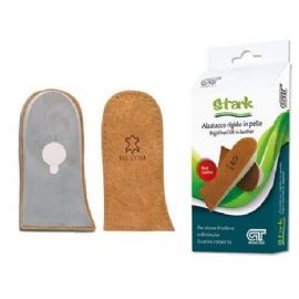 ALZATACCHI GT STARK 2,5CM RIGIDO IN PELLE 020005125