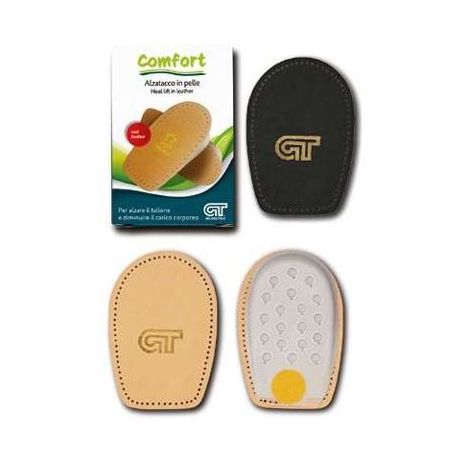 ALZATACCHI GT COMFORT IN PELLE 020002090