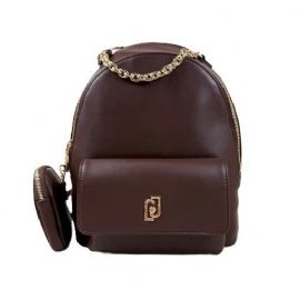 ZAINO LIU JO DONNA M BACKPACK MORO LIGHT E 31X24X12CM AF5324 E0077 90912