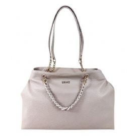 ZAINO LIU JO DONNA M BACKPACK NEUTRO 23X10X26CM AF5005 E0161 51308