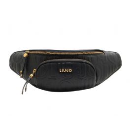 MARSUPIO LIU JO DONNA ECS M BUMBAG NERO AF5162 E0538 22222