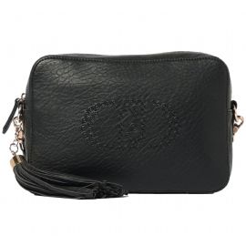 BORSA TRACOLLA LIU JO DONNA ECS M CAMERA CASE BLACK 26X19X8CM AF5124 E0161 94024