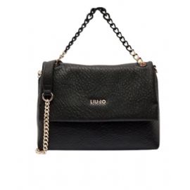 BORSA TRACOLLA LIU JO DONNA M CROSSBODY  BLACK  AF5003 E0161 22222