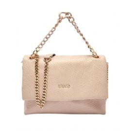 BORSA TRACOLLA LIU JO DONNA M CROSSBODY NEUTRO AF5003 E0161 51308