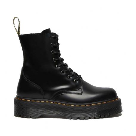 ANFIBIO DR. MARTENS PLATFORM JADON DONNA 15265001 NERO 