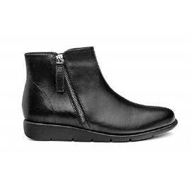 STIVALETTO FRAU DONNA BLACK CACHEMIRE SUPERFLEX CON ZIP 5323 89