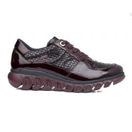 SNEAKERS CALLAGHAN DONNA SIRENA BORDEAUX 13913 