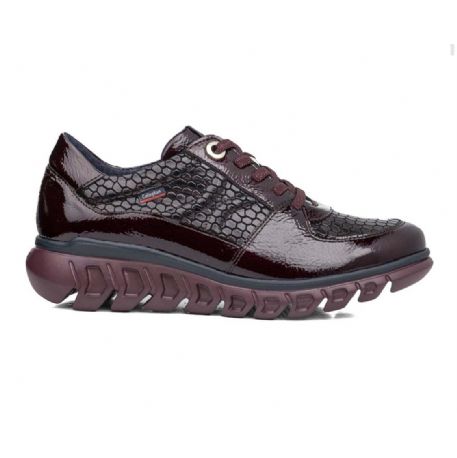 SNEAKERS CALLAGHAN DONNA SIRENA BORDEAUX 13913 