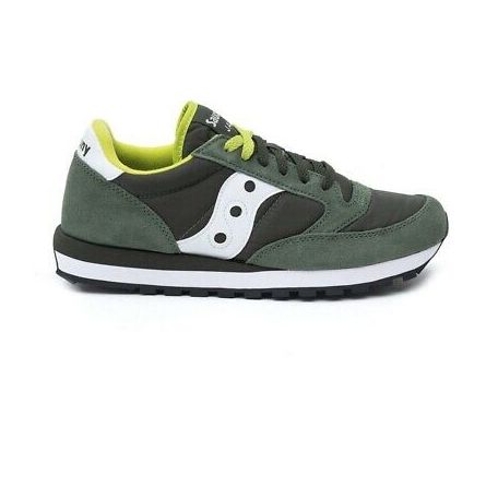 SNEAKERS SAUCONY UOMO VERDE S2044/275