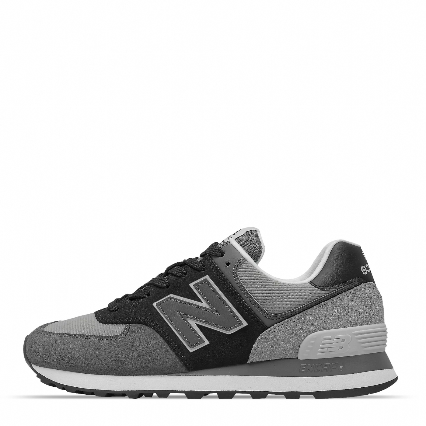 SNEAKER NEW BALANCE DONNA GRIGIO WL574WU2