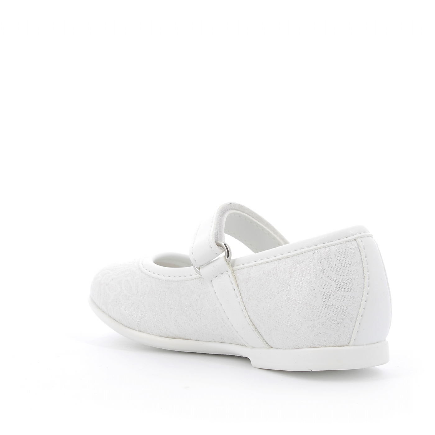 PRIMIGI PRIMI PASSI 5418200 BALLERINA BAMBINA BIANCO