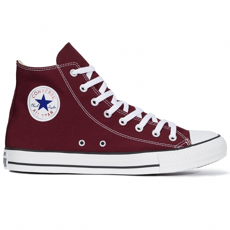 chuck taylor all star bordeaux